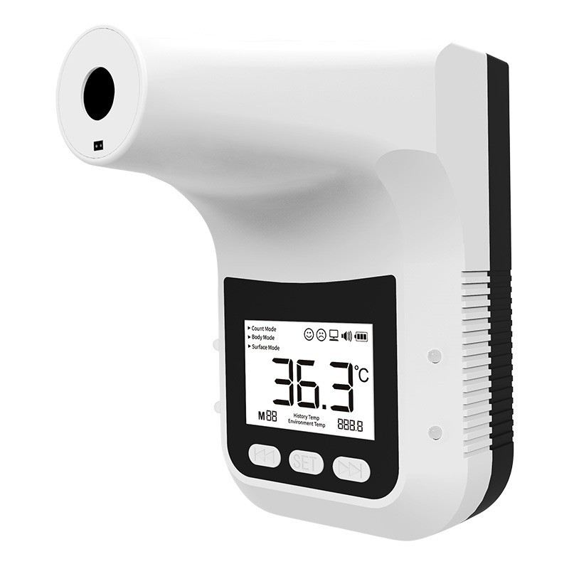 K3 PRO INFRARED THERMOMETER FOREHEAD WITH TRIPOD STAND